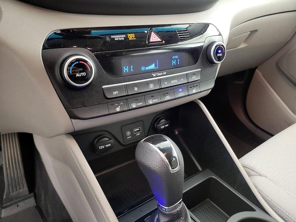 used 2021 Hyundai Tucson car, priced at $19,998