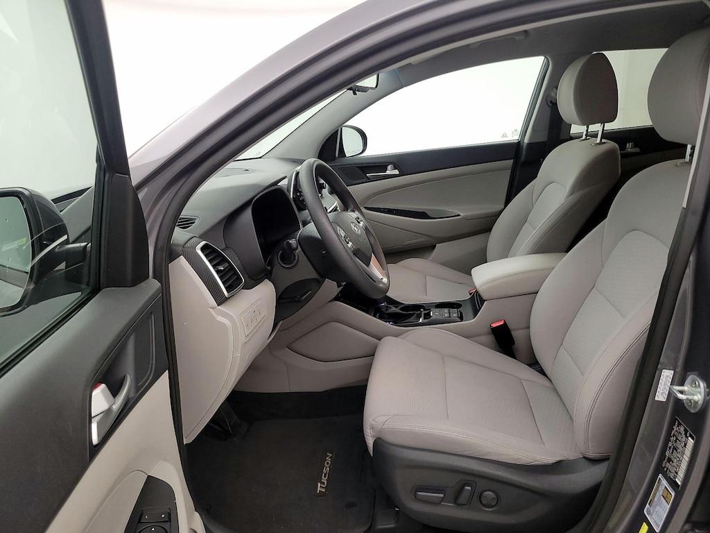 used 2021 Hyundai Tucson car, priced at $19,998