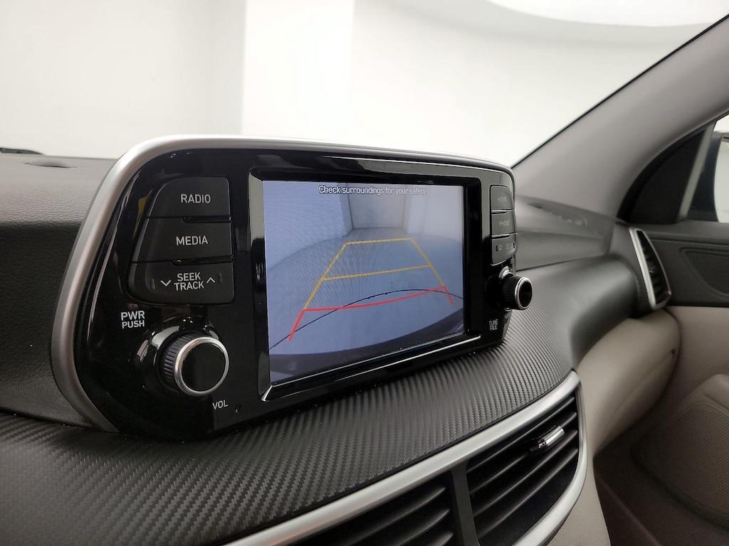 used 2021 Hyundai Tucson car, priced at $19,998