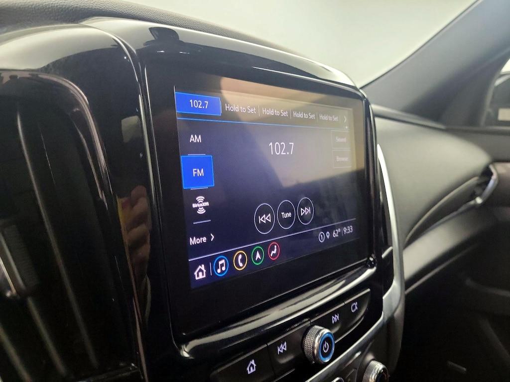 used 2023 Chevrolet Traverse car, priced at $35,998
