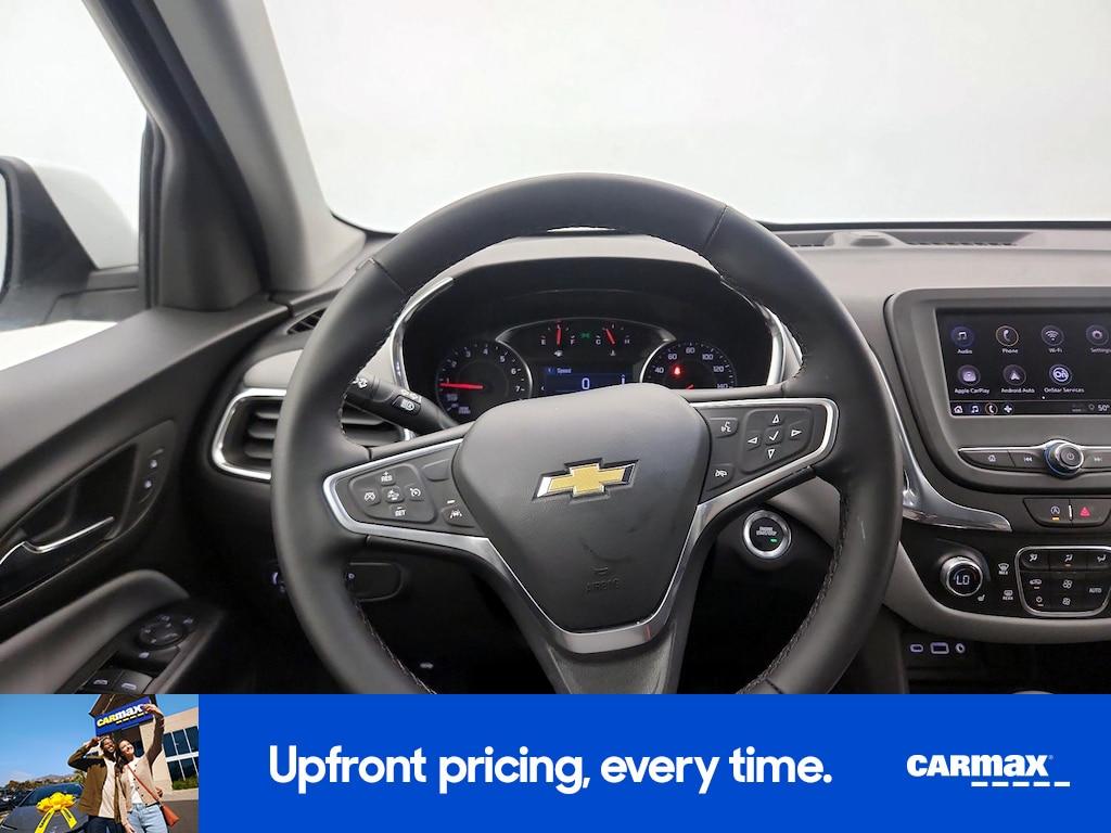 used 2023 Chevrolet Equinox car, priced at $23,998
