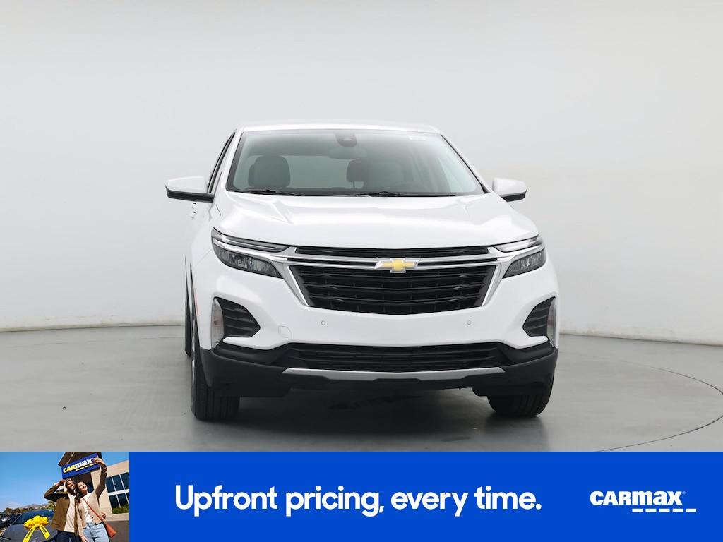 used 2023 Chevrolet Equinox car, priced at $23,998