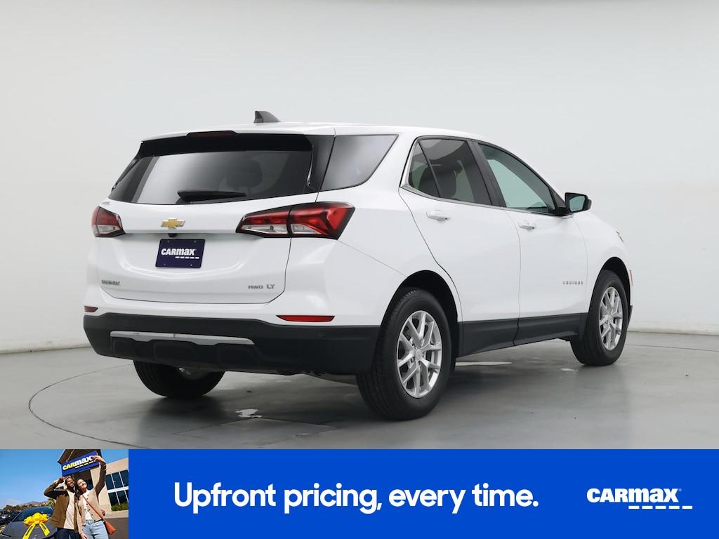 used 2023 Chevrolet Equinox car, priced at $23,998