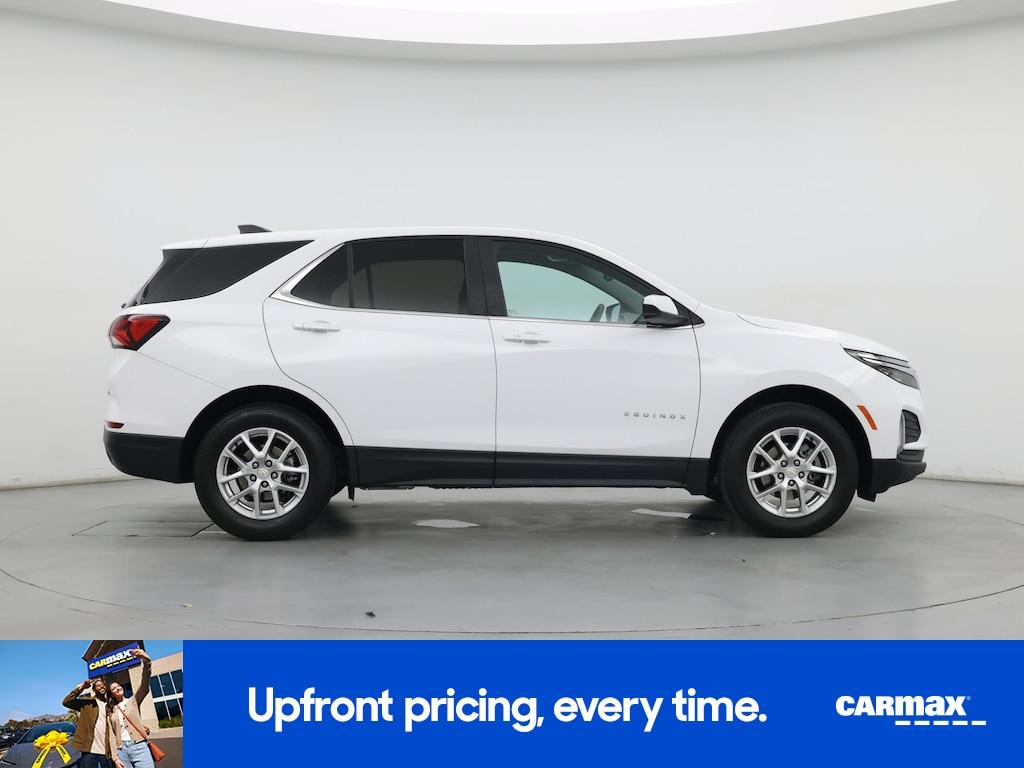 used 2023 Chevrolet Equinox car, priced at $23,998