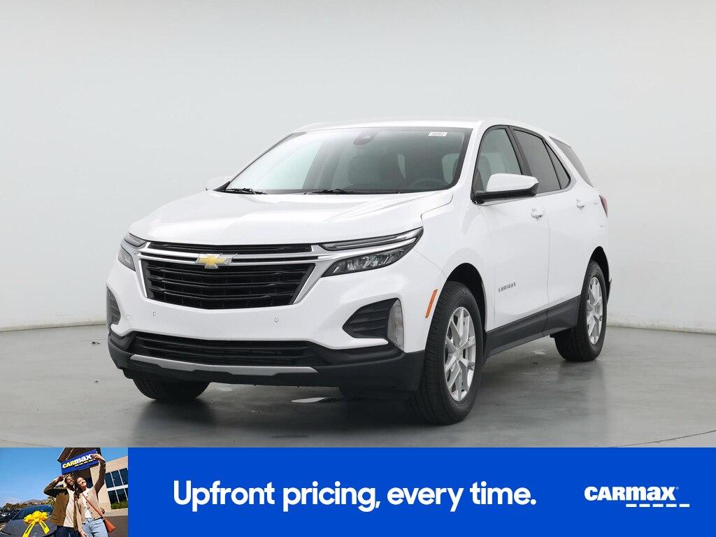 used 2023 Chevrolet Equinox car, priced at $23,998