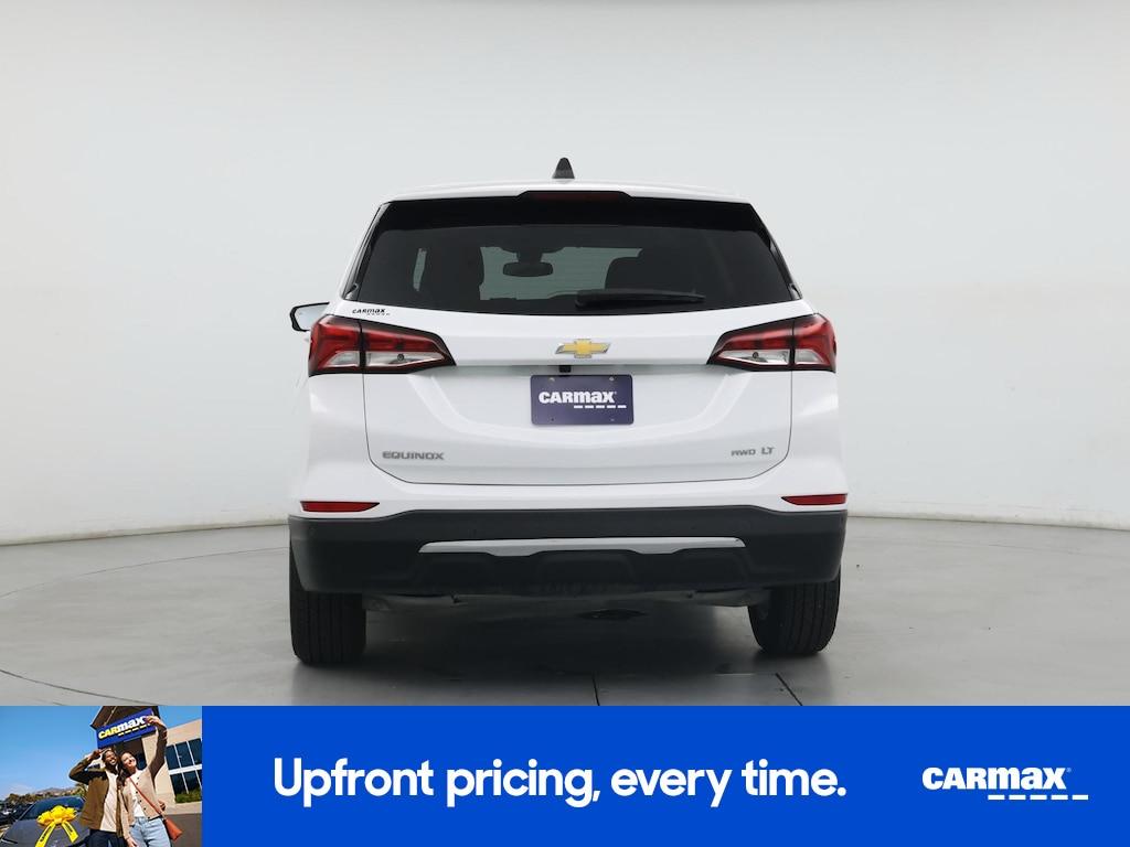 used 2023 Chevrolet Equinox car, priced at $23,998
