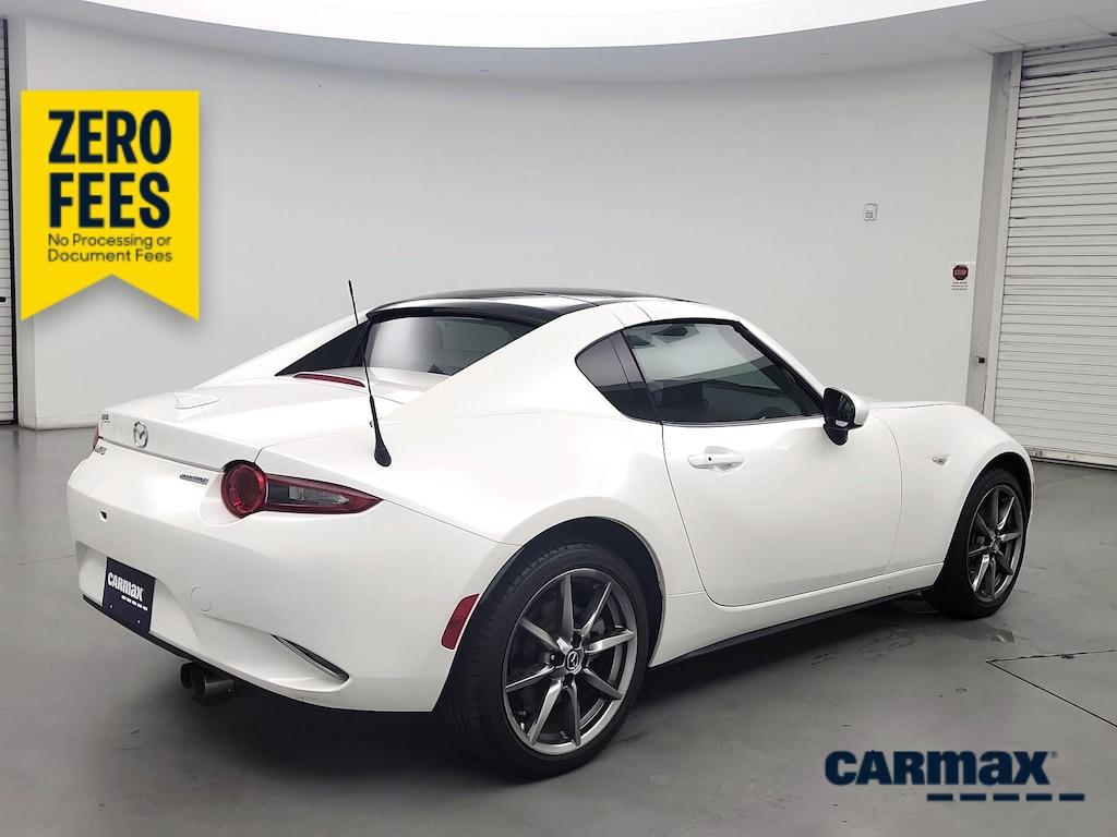 used 2023 Mazda MX-5 Miata car, priced at $32,998