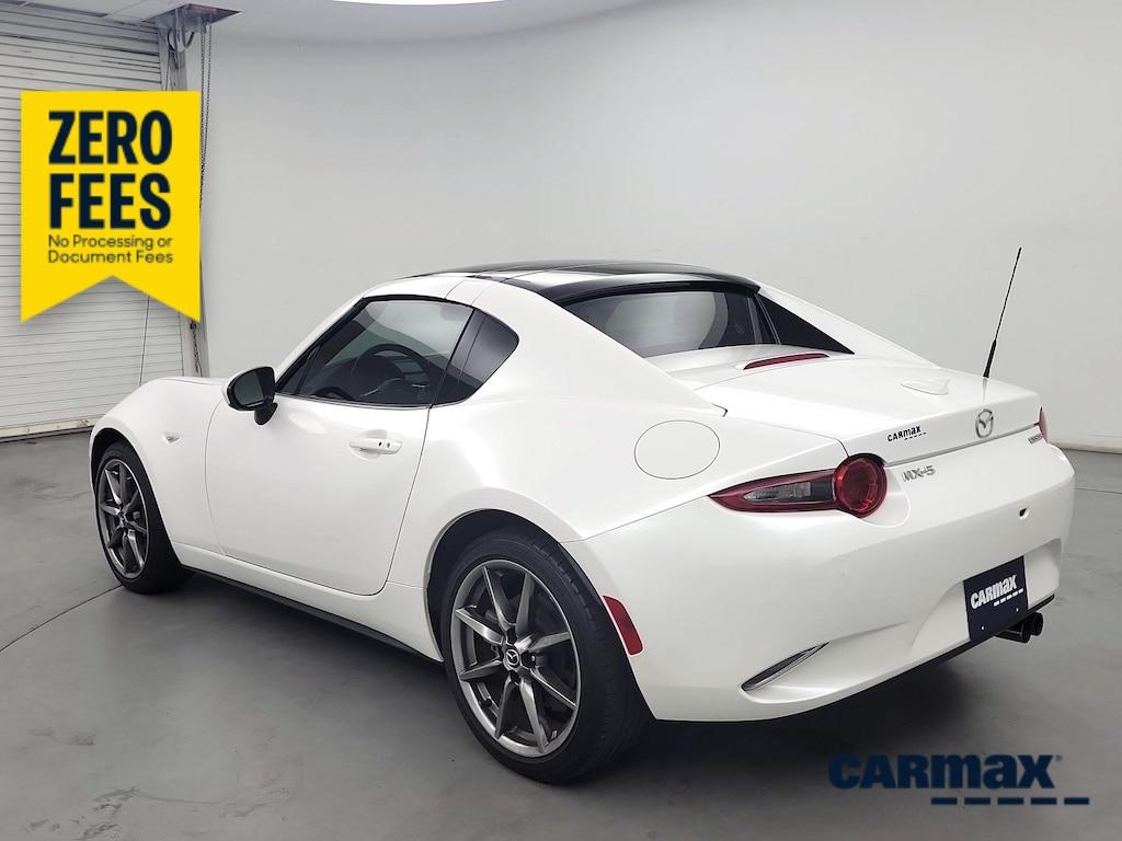 used 2023 Mazda MX-5 Miata car, priced at $32,998