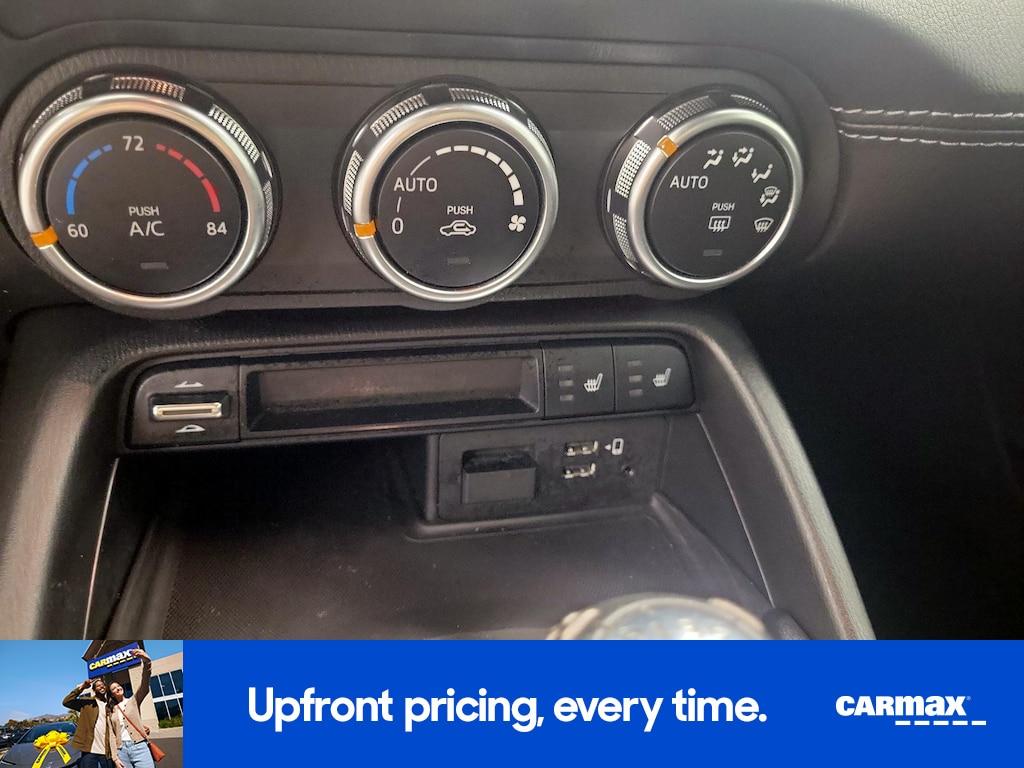used 2023 Mazda MX-5 Miata car, priced at $32,998