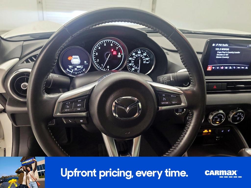 used 2023 Mazda MX-5 Miata car, priced at $32,998