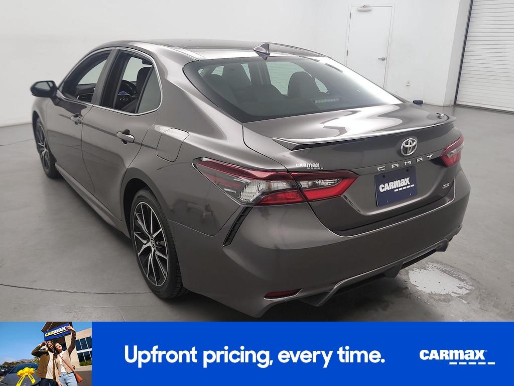 used 2024 Toyota Camry car, priced at $24,998