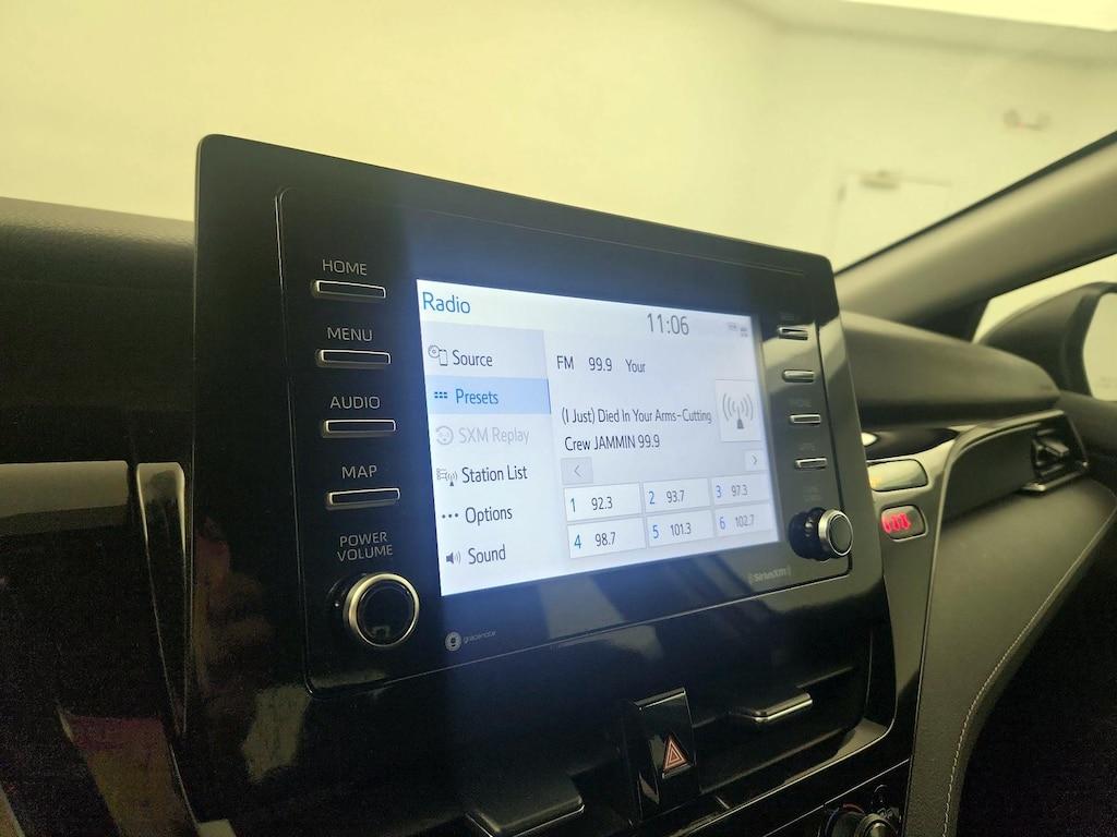 used 2024 Toyota Camry car, priced at $24,998