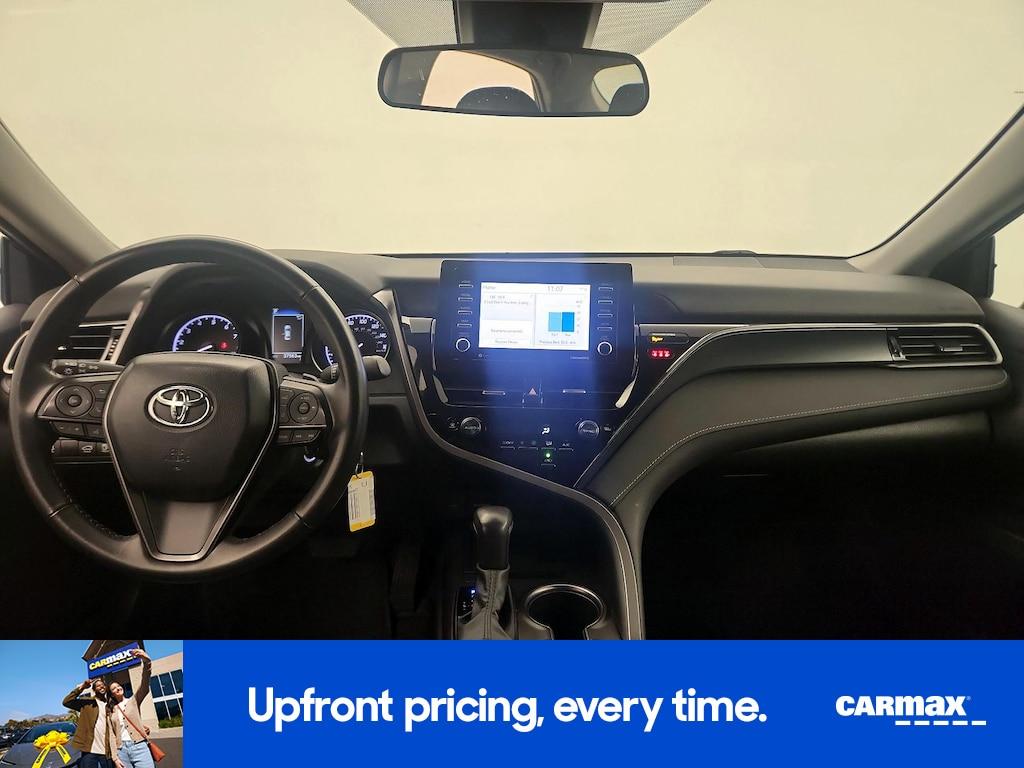 used 2024 Toyota Camry car, priced at $24,998