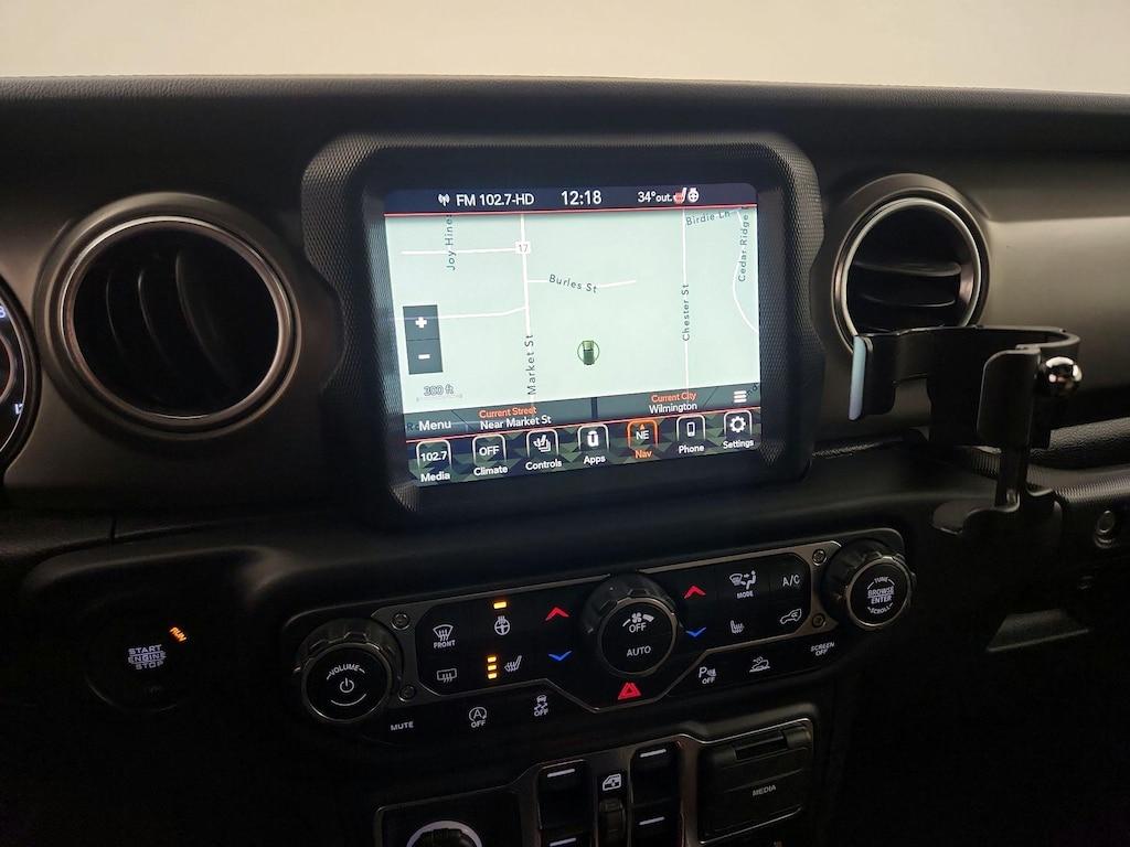 used 2021 Jeep Wrangler car, priced at $37,998