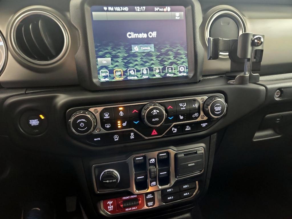 used 2021 Jeep Wrangler car, priced at $37,998