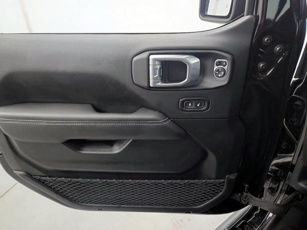 used 2021 Jeep Wrangler car, priced at $37,998