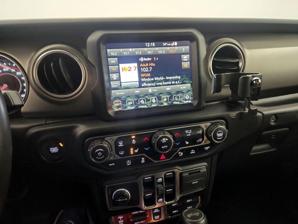 used 2021 Jeep Wrangler car, priced at $37,998