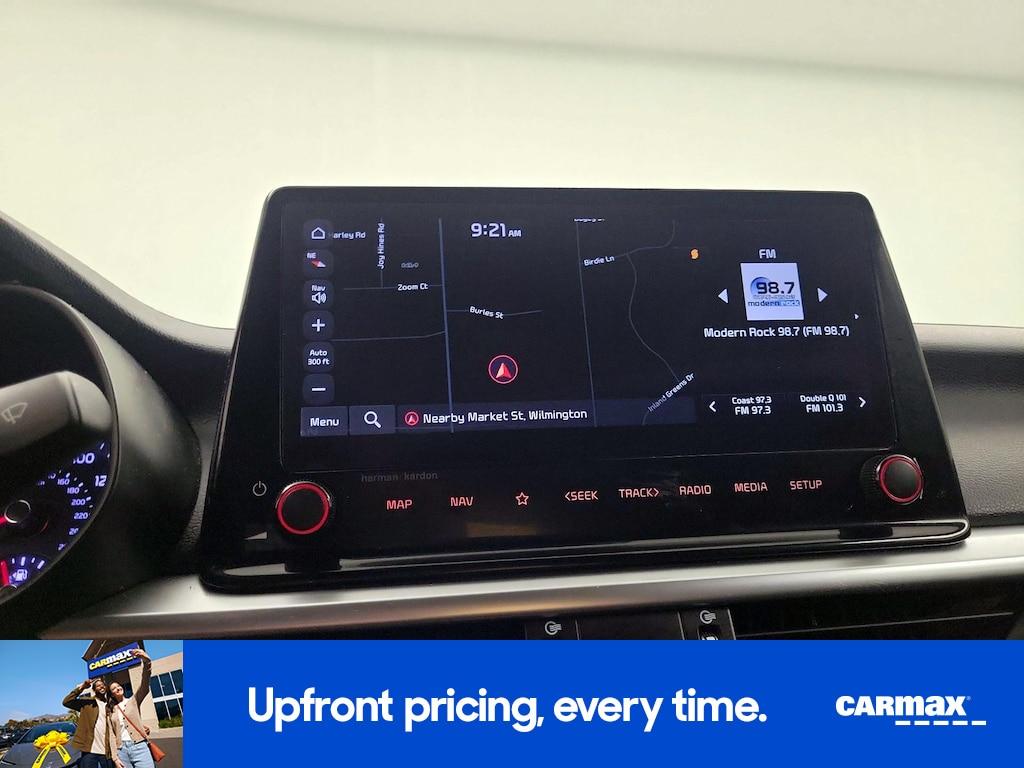 used 2024 Kia Forte car, priced at $21,998