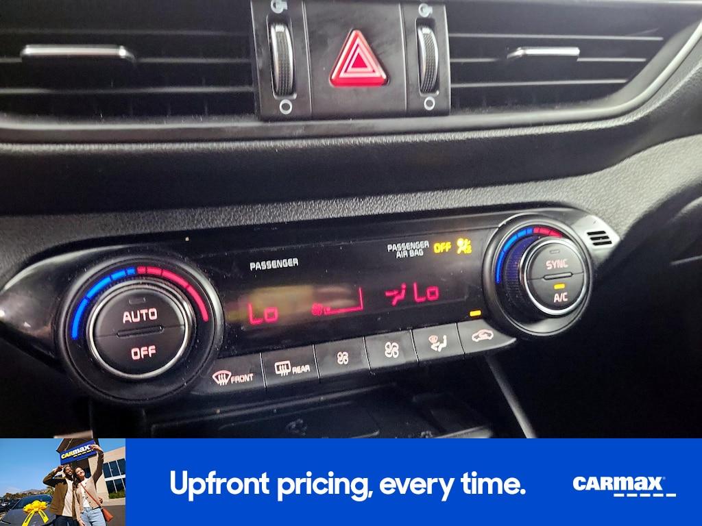 used 2024 Kia Forte car, priced at $21,998