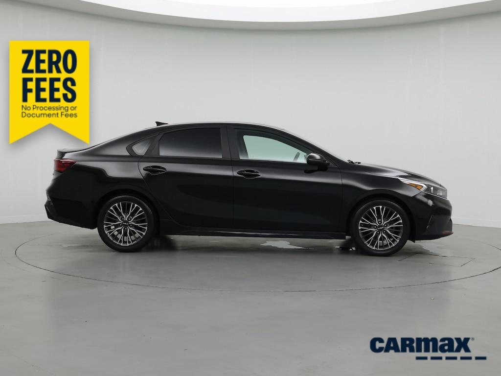 used 2024 Kia Forte car, priced at $21,998