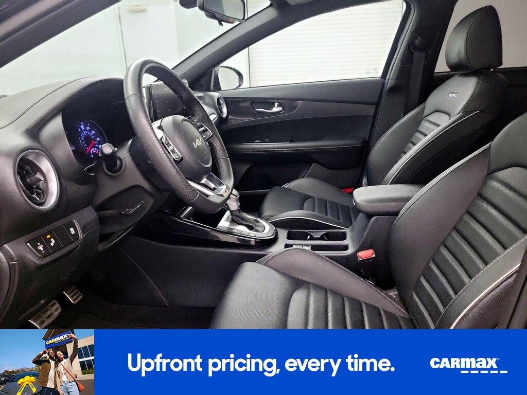 used 2024 Kia Forte car, priced at $21,998