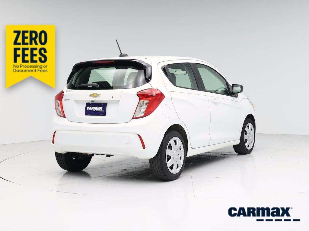 used 2019 Chevrolet Spark car, priced at $13,599