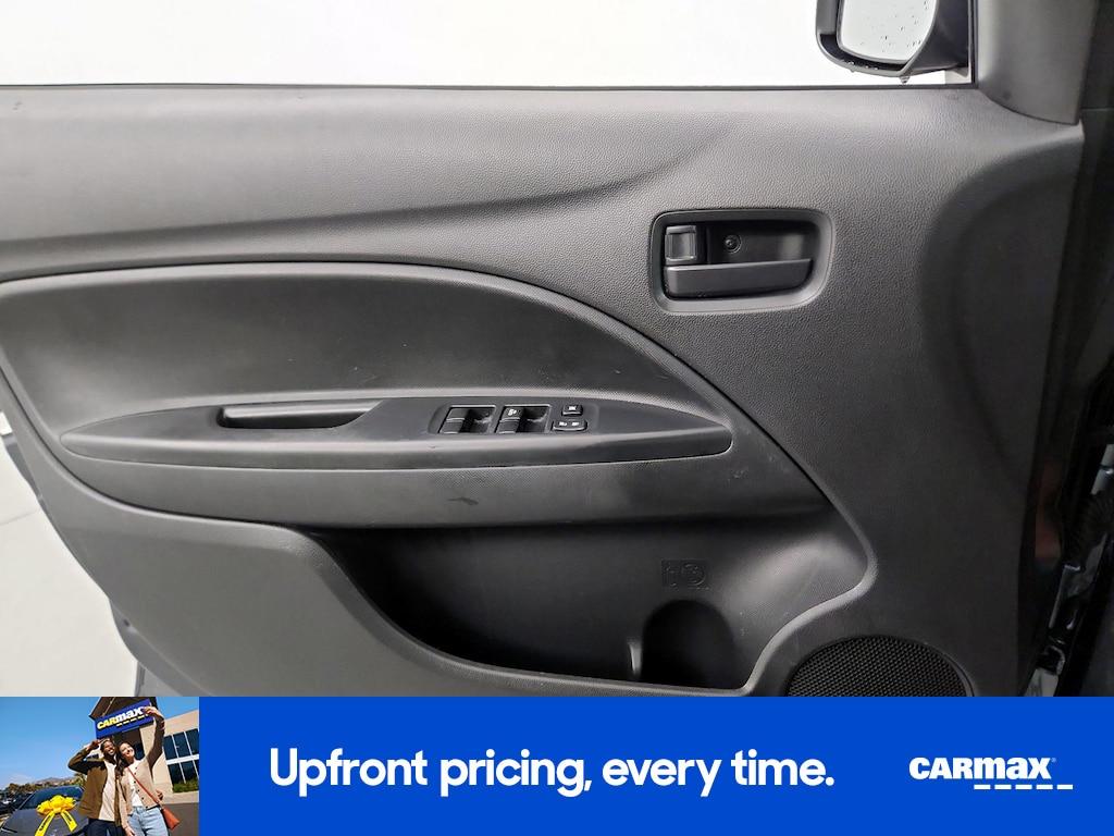 used 2024 Mitsubishi Mirage car, priced at $15,998
