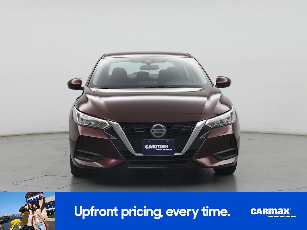 used 2023 Nissan Sentra car, priced at $19,998