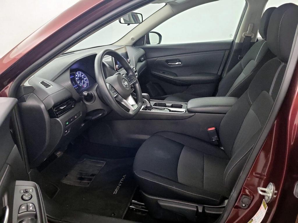 used 2023 Nissan Sentra car, priced at $19,998