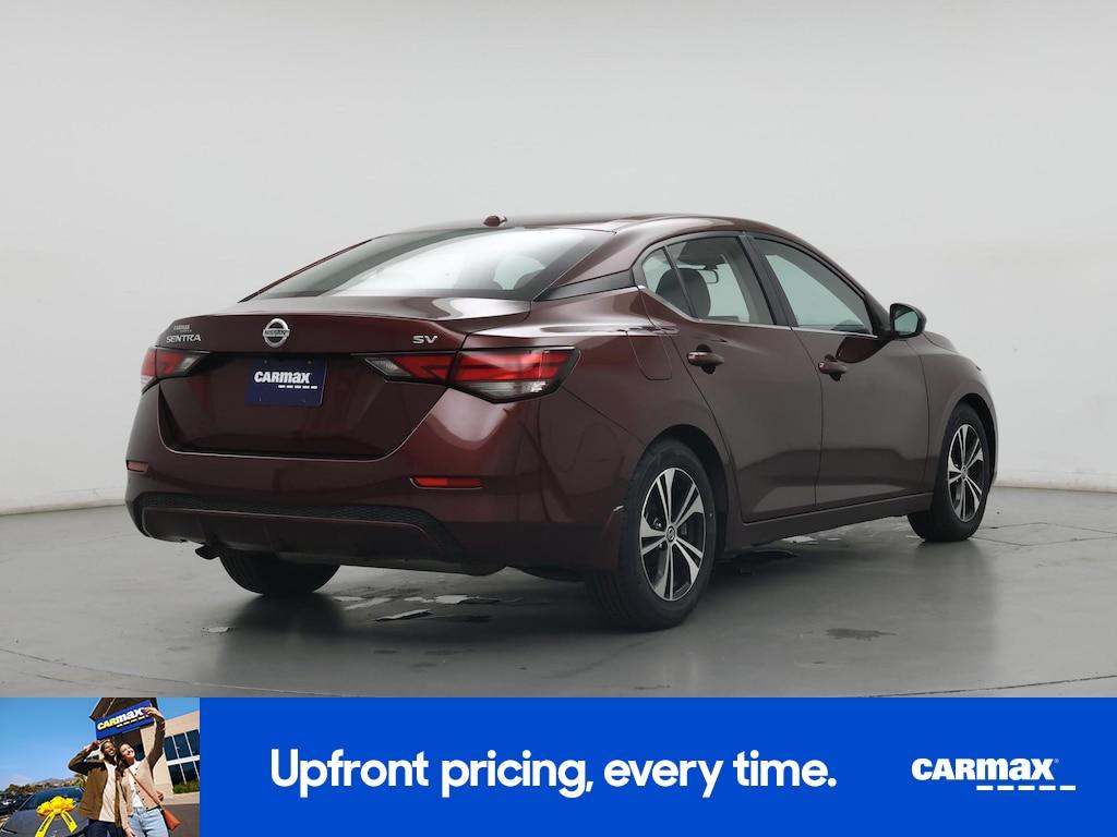 used 2023 Nissan Sentra car, priced at $19,998