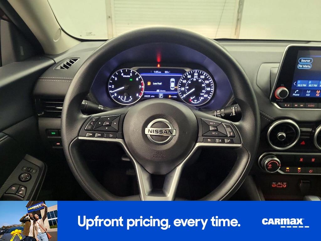used 2023 Nissan Sentra car, priced at $19,998