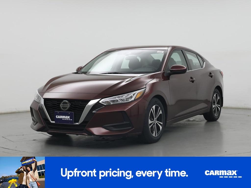 used 2023 Nissan Sentra car, priced at $19,998