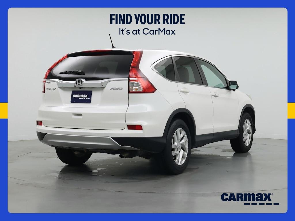 used 2015 Honda CR-V car, priced at $16,998