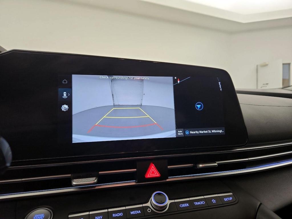 used 2024 Hyundai Elantra car, priced at $19,998