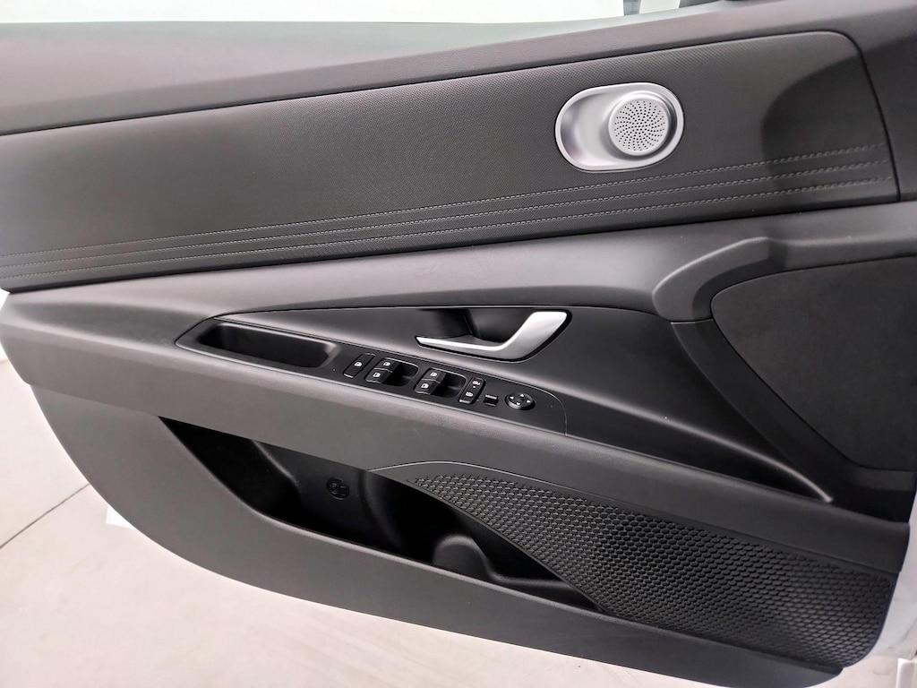 used 2024 Hyundai Elantra car, priced at $19,998