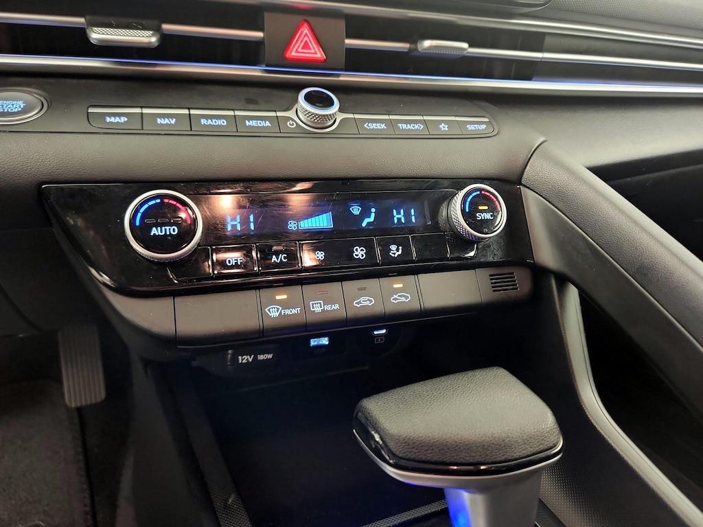 used 2024 Hyundai Elantra car, priced at $19,998
