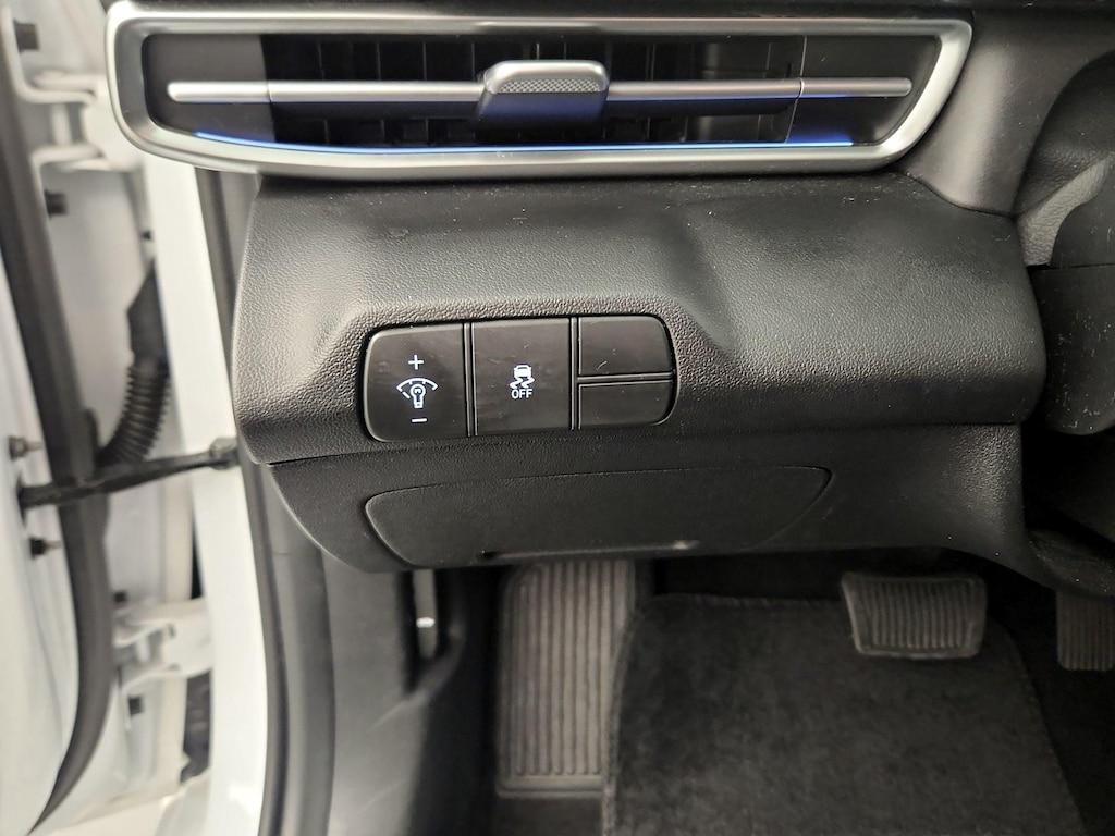 used 2024 Hyundai Elantra car, priced at $19,998