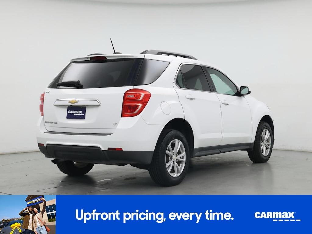 used 2017 Chevrolet Equinox car, priced at $16,998