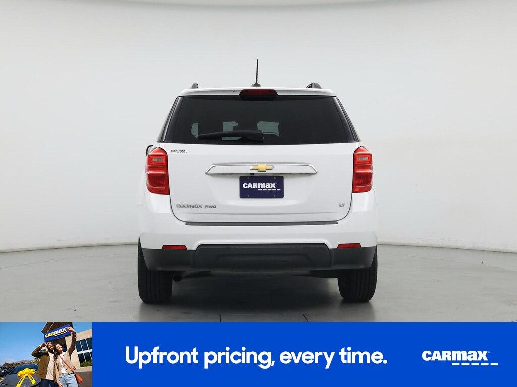 used 2017 Chevrolet Equinox car, priced at $16,998