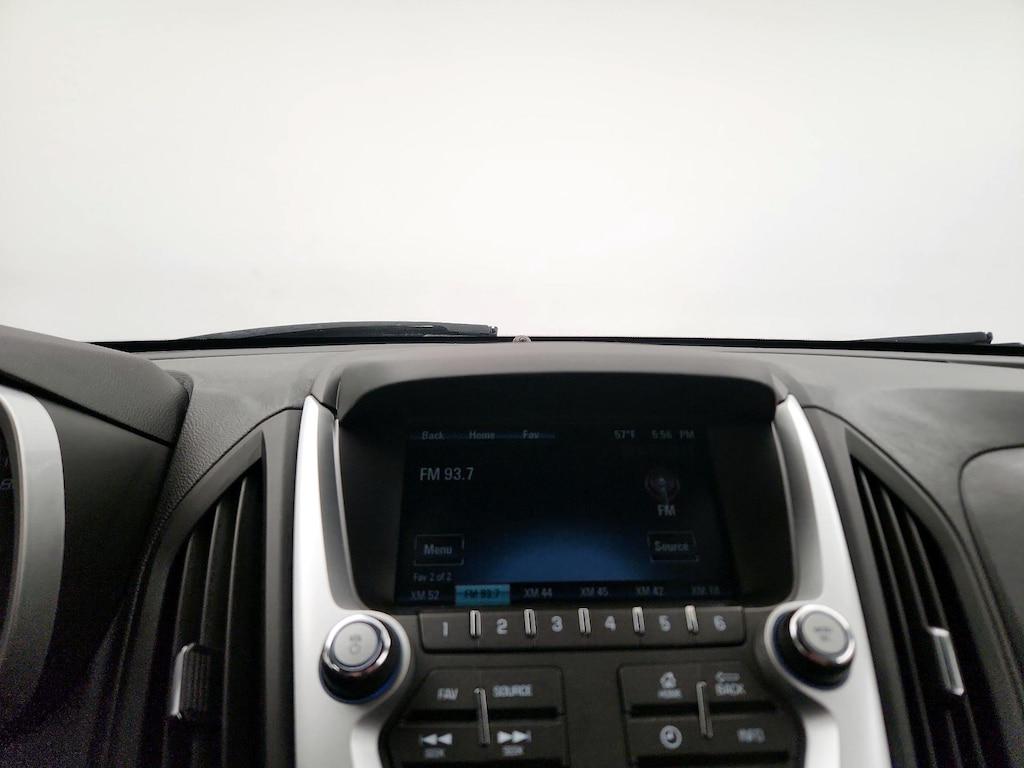 used 2017 Chevrolet Equinox car, priced at $16,998