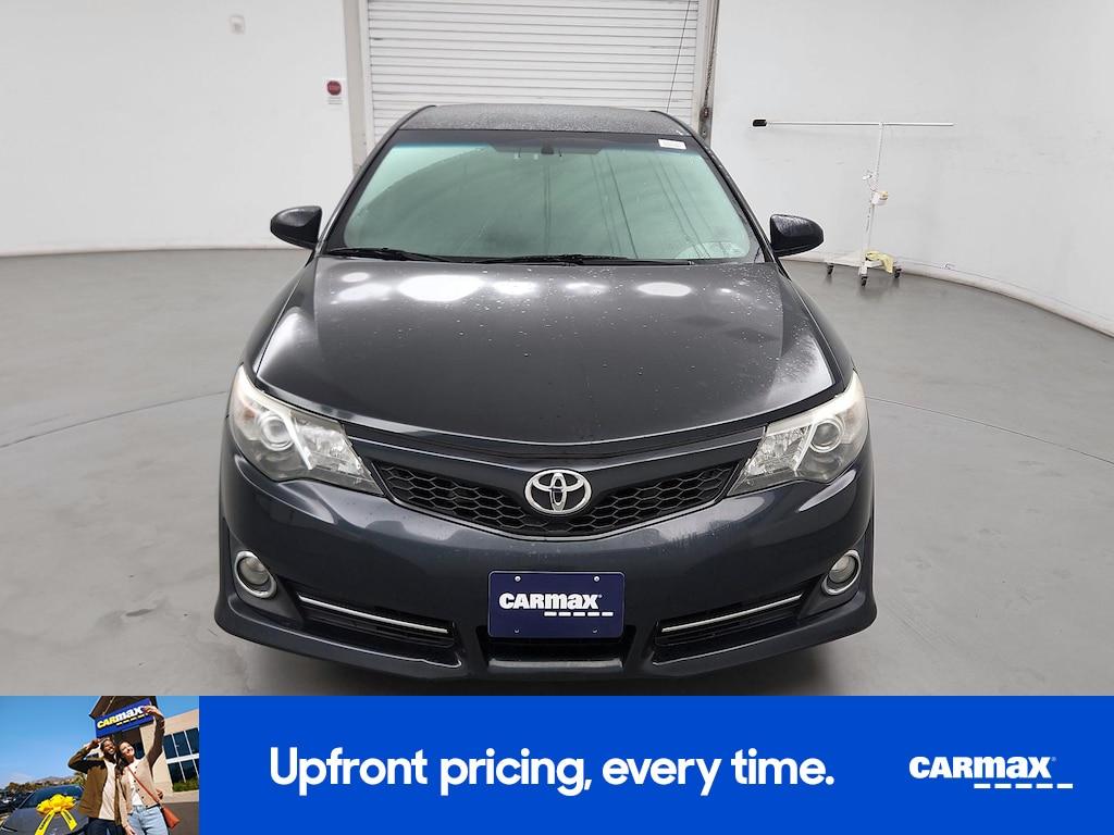 used 2014 Toyota Camry car, priced at $16,998