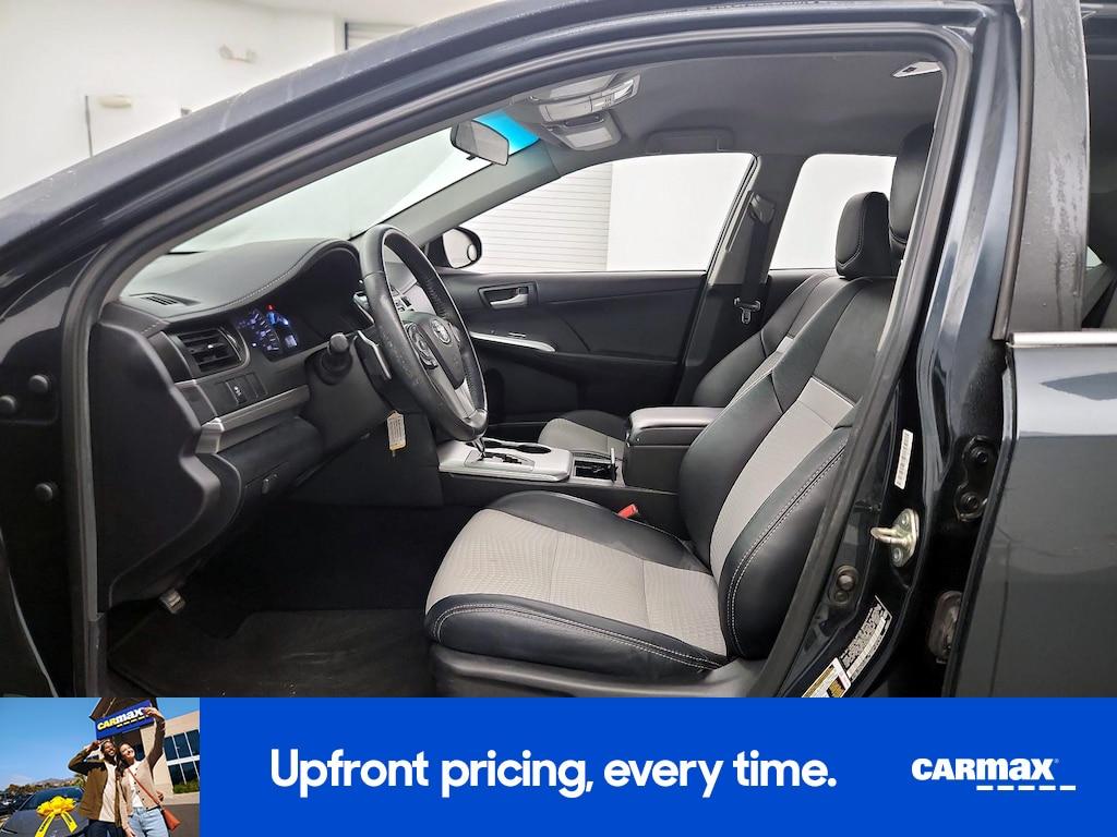 used 2014 Toyota Camry car, priced at $16,998