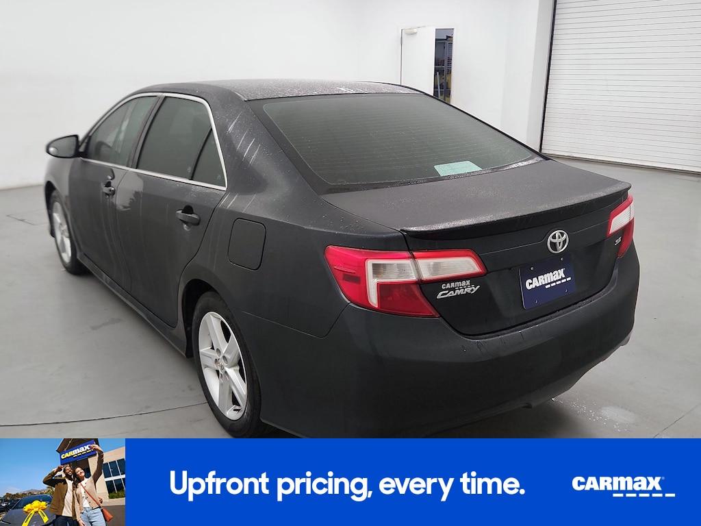 used 2014 Toyota Camry car, priced at $16,998