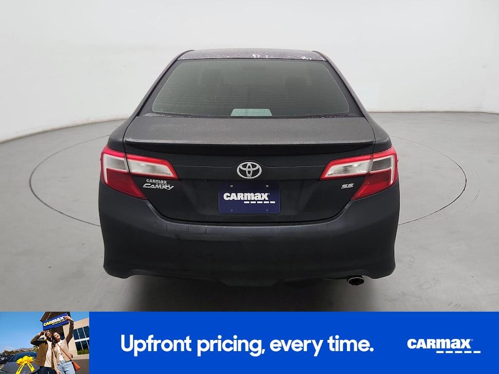 used 2014 Toyota Camry car, priced at $16,998
