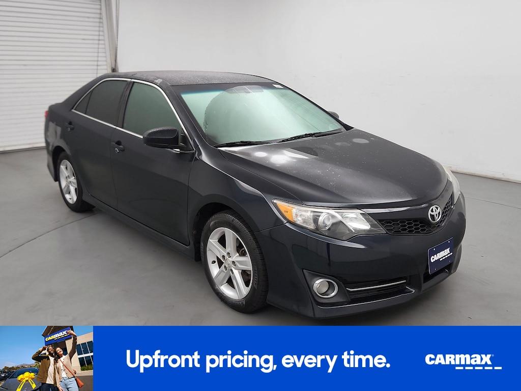 used 2014 Toyota Camry car, priced at $16,998