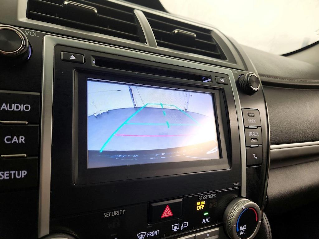 used 2014 Toyota Camry car, priced at $16,998