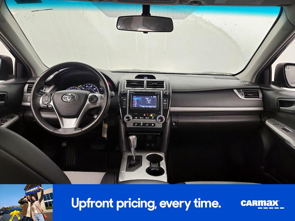 used 2014 Toyota Camry car, priced at $16,998