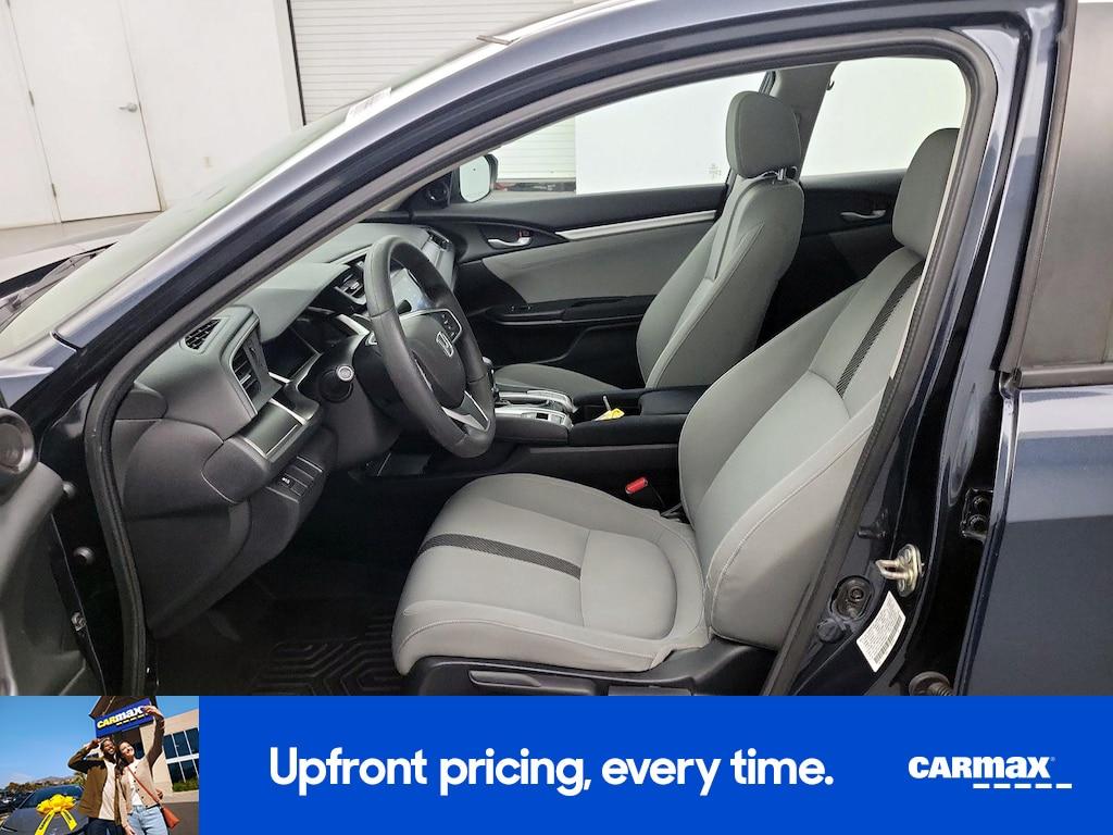 used 2017 Honda Civic car, priced at $18,998