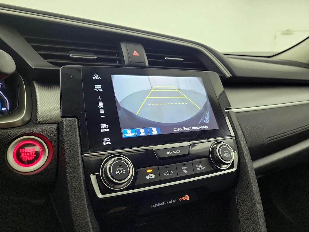 used 2017 Honda Civic car, priced at $18,998