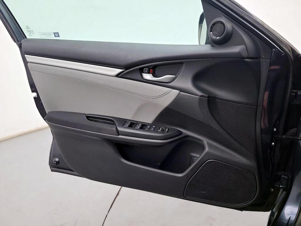 used 2017 Honda Civic car, priced at $18,998